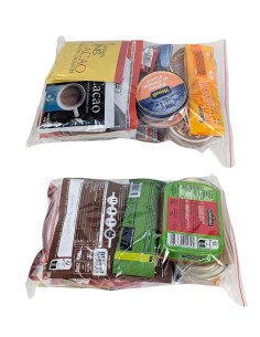 Lote raciones MRE creadas Desayunos 2