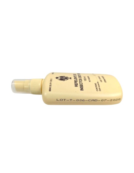 Repelente de insectos DEET DEF