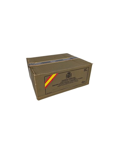 Ración colectiva de campaña 10 plazas Española