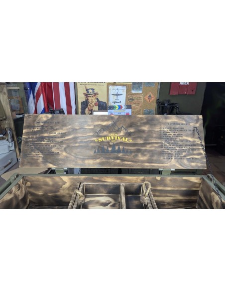 Mylitaria Casual Survival Kit