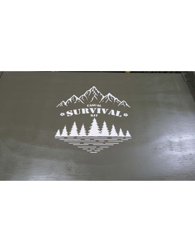 Mylitaria Casual Survival Kit