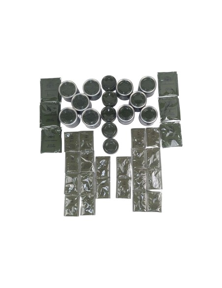 Lote artículos MRE ES (Caducados)