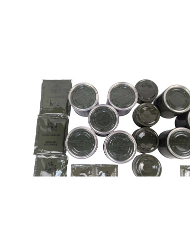 Lote artículos MRE ES (Caducados)