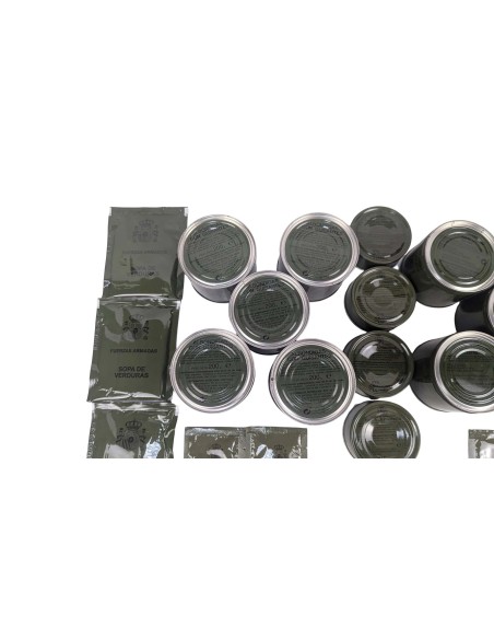 Lote artículos MRE ES (Caducados)