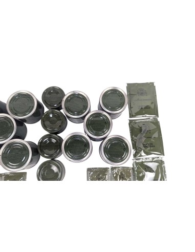 Lote artículos MRE ES (Caducados)