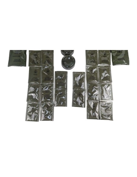 Lote artículos MRE ES (Caducados)