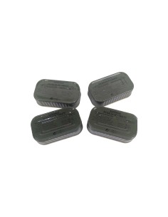 Lote raciones MRE creadas