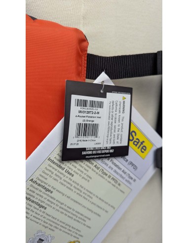 Chaleco salvavidas Mustang Survival MV3128T2