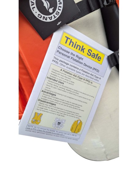 Chaleco salvavidas Mustang Survival MV3128T2