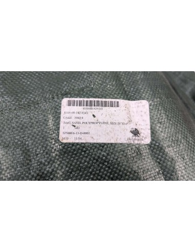 Saco terrero US ARMY Original