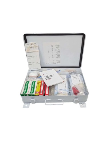 Botiquín militar US estuche metálico