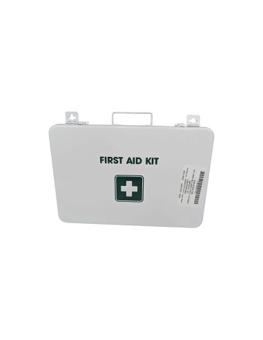 Botiquín militar US estuche metálico