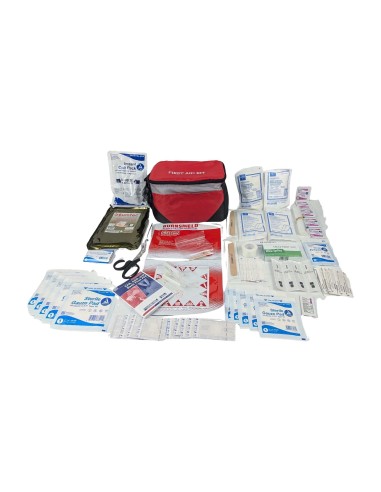 Botiquín militar US NAVY