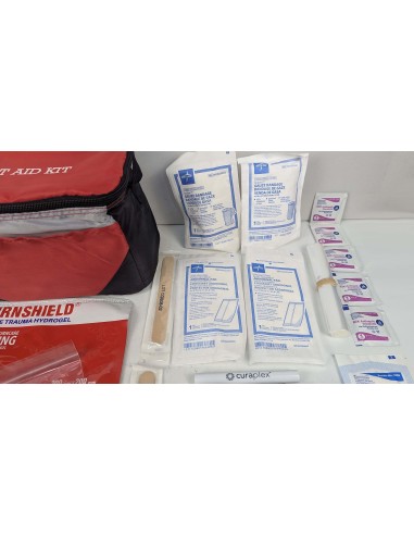 Botiquín militar US NAVY