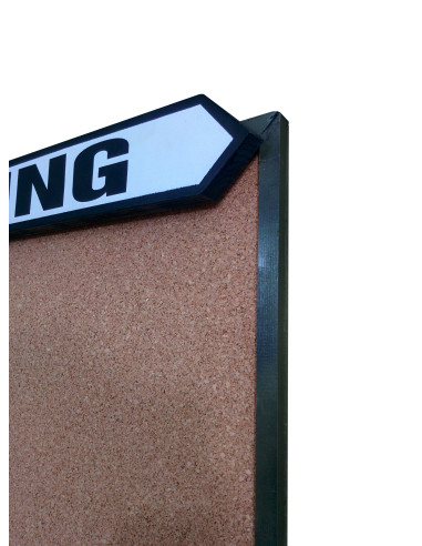 Panel corcho BRIEFING GRANDE