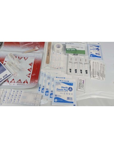 Botiquín militar US NAVY