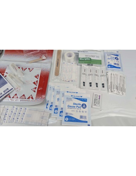 Botiquín militar US NAVY