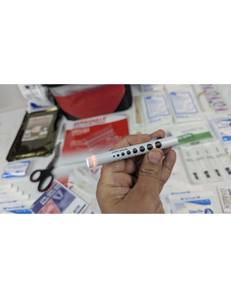 Botiquín militar US NAVY