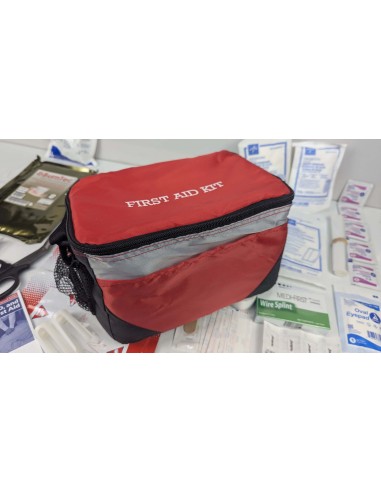 Botiquín militar US NAVY