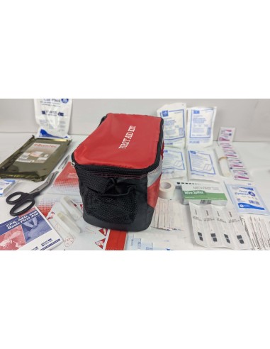 Botiquín militar US NAVY