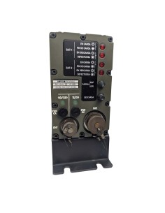 Cargador de Baterías Táctico Militar BC-101A (Amper) | Dual 12/24V - 110/220V 2