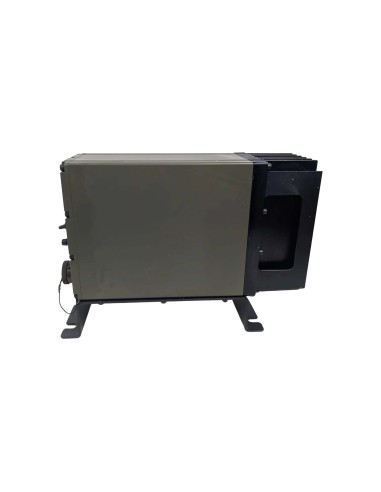 Cargador de Baterías Táctico Militar BC-101A (Amper) | Dual 12/24V - 110/220V