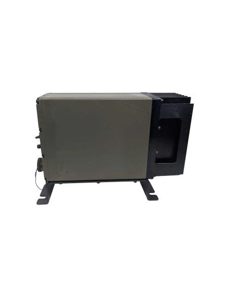 Cargador de Baterías Táctico Militar BC-101A (Amper) | Dual 12/24V - 110/220V