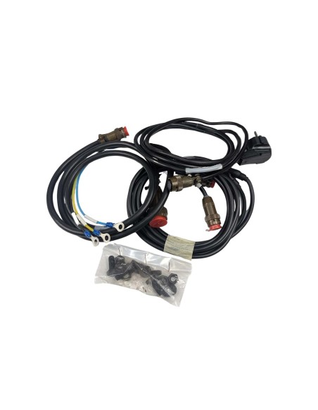 Cargador de Baterías Táctico Militar BC-101A (Amper) | Dual 12/24V - 110/220V