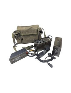 Radio militar US Harris RF-3045A 2