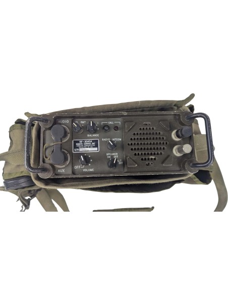 Radio militar US Harris RF-3045A