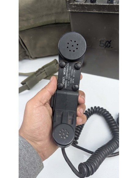 Radio militar US Harris RF-3045A