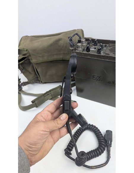 Radio militar US Harris RF-3045A