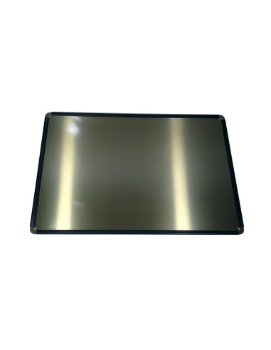 Cartel metálico BEWARE OF ZOMBIES