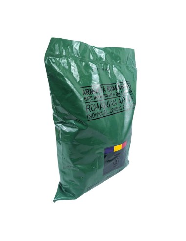 Pack 24h raciones MRE Rumanía XXL (verde)
