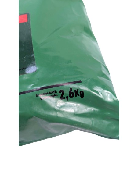 Pack 24h raciones MRE Rumanía XXL (verde)