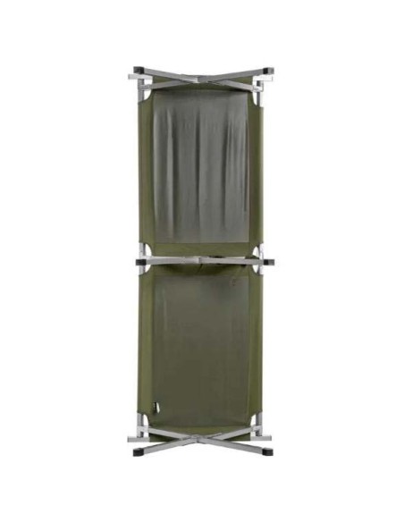 catre / cama militar de aluminio