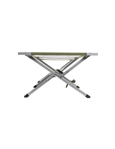 catre / cama militar de aluminio