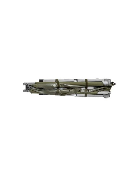 catre / cama militar de aluminio