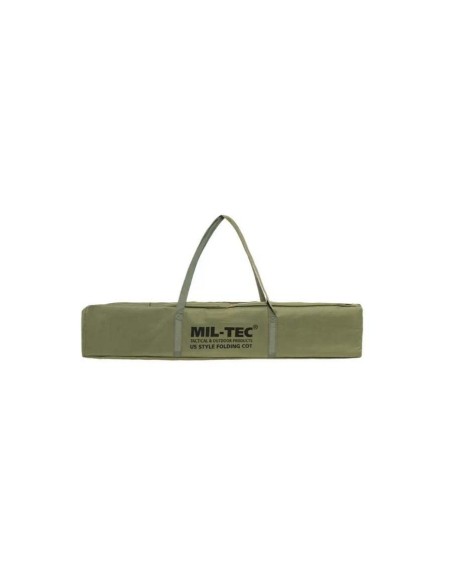 catre / cama militar de aluminio