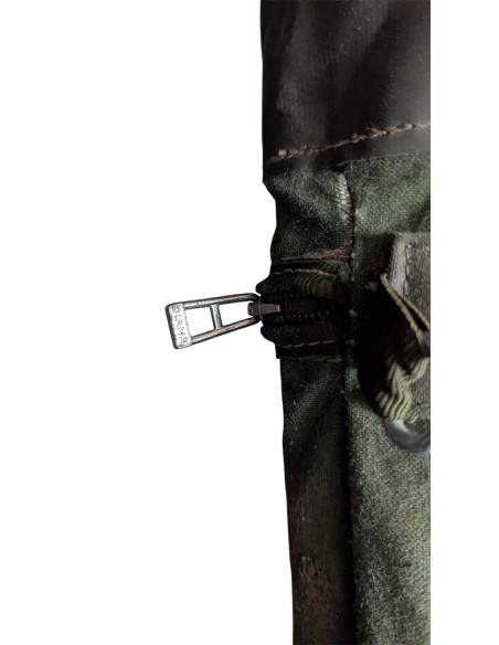 taquilla militar de tela