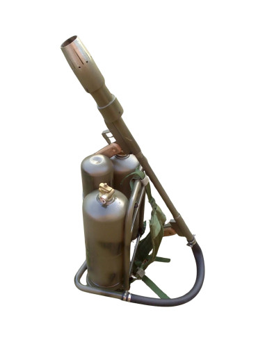 Lanzallamas estilo M1 creado (attrezzo)