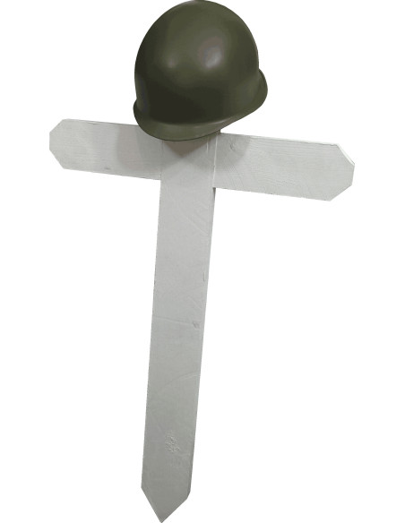 Cruz madera