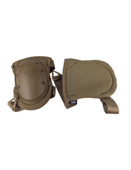 Rodilleras ALTA US ARMY Coyote