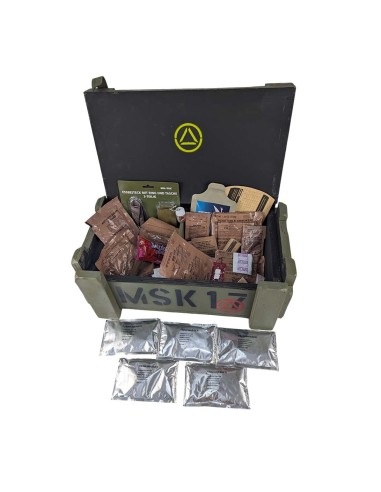 Mylitaria Survival kit 17 PRO (MSK 17PRO)