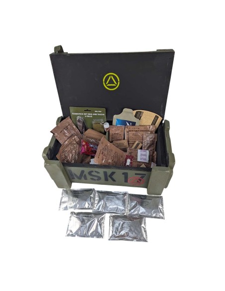 Mylitaria Survival kit 17 PRO (MSK 17PRO)