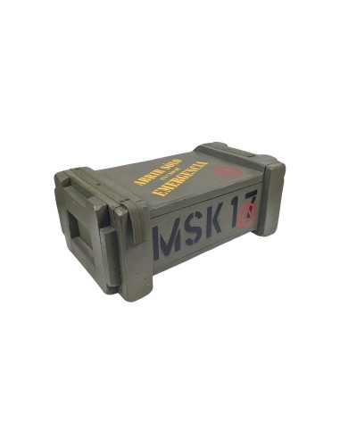 Mylitaria Survival kit 17 PRO (MSK 17PRO)