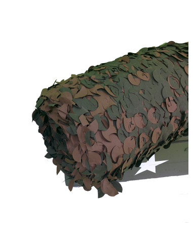 Rollo red mimética 78m boscoso woodland