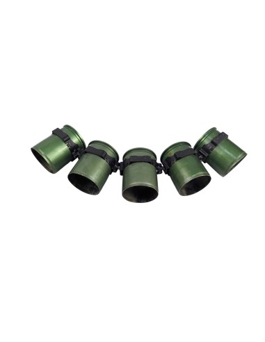 Cinta de 5 vainas de granadas de 40mm (Inertes y Seguras)