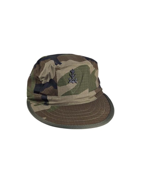 Gorra de faena de Infantería de Marina (Armada Española)