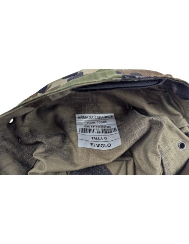 Gorra de faena de Infantería de Marina (Armada Española)